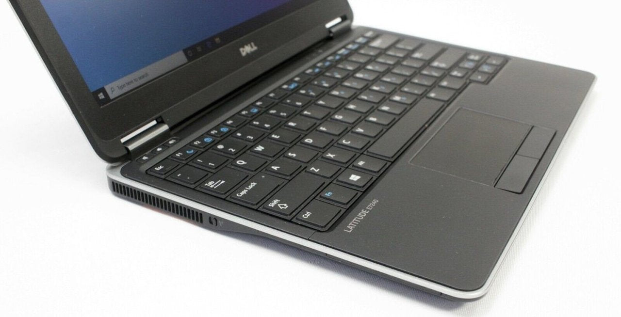 Dell Latitude E7240 Laptop Intel Core i7 - 2.8GHz - 16GB RAM - 500GB SSHD