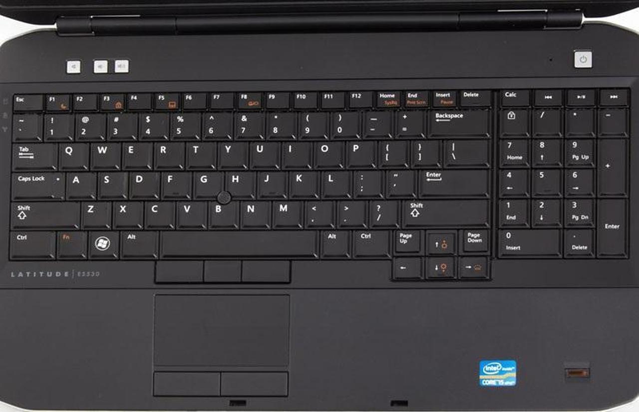 Dell Latitude Laptop E5520 15.6