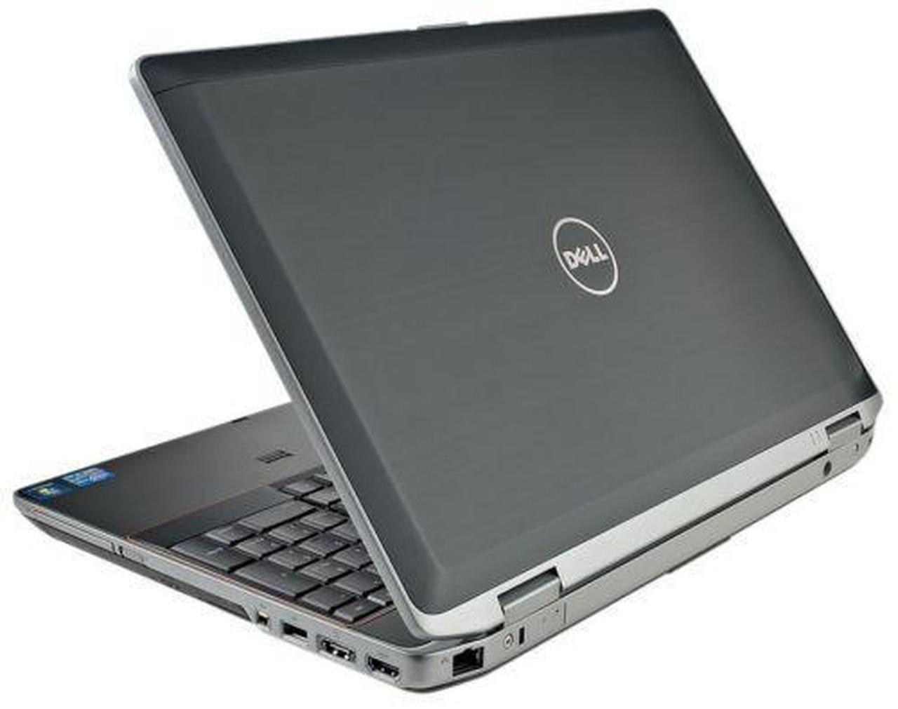 Dell Latitude E6520 15.6