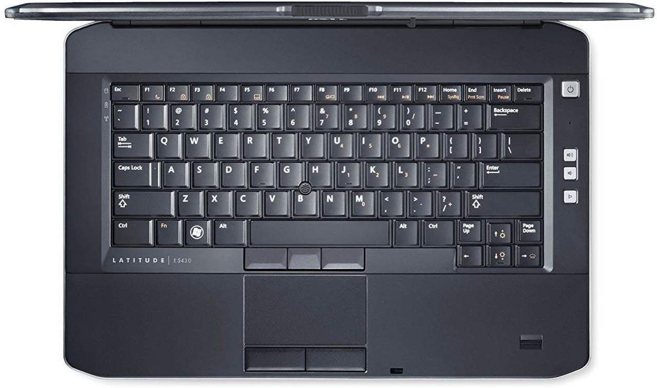 Dell Latitude E5430 Laptop - Intel Core i7 - 8GB RAM - 500GB SSHD - Windows 10/11 Pro