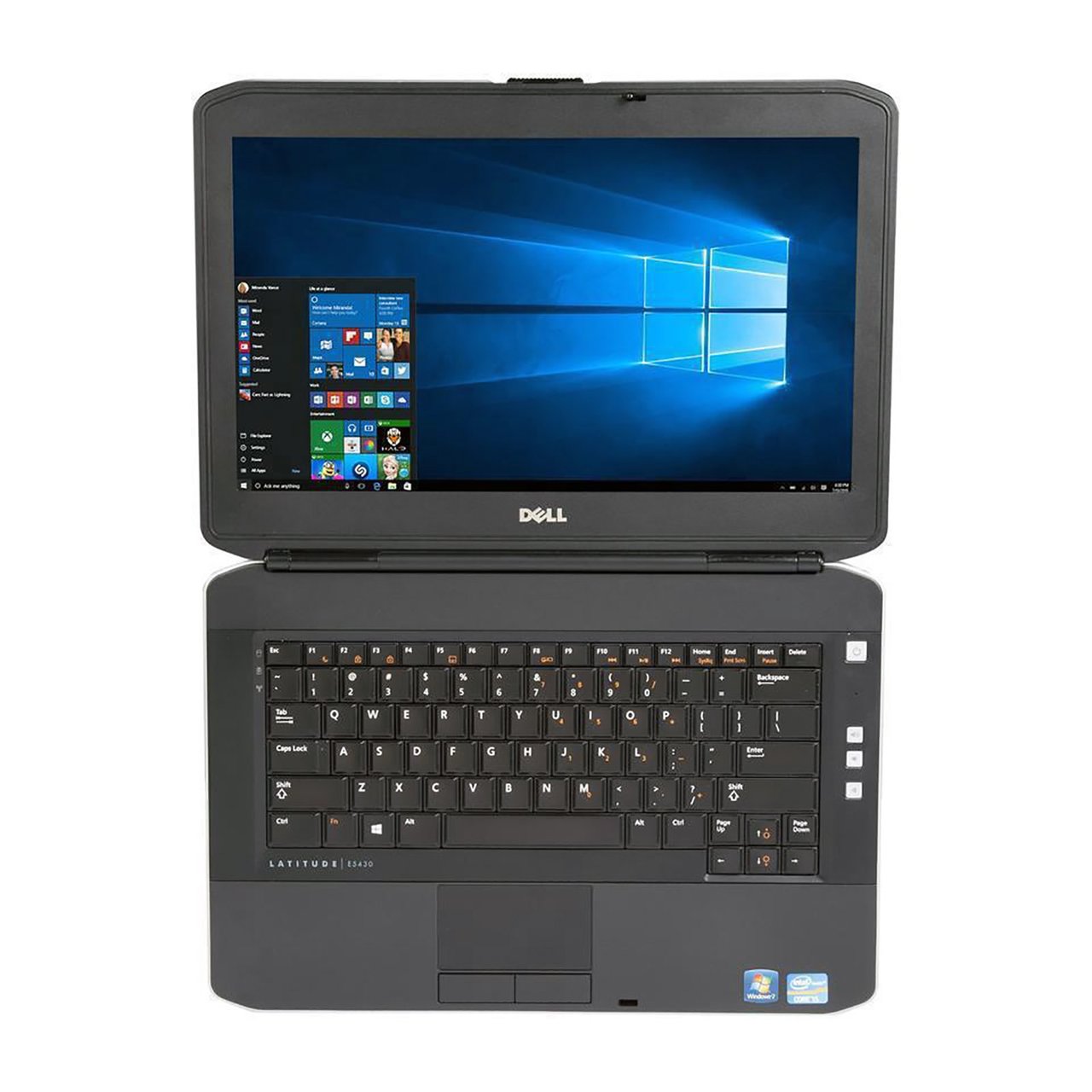Dell Latitude E5430 Laptop - Intel Core i7 - 8GB RAM - 500GB SSHD - Windows 10/11 Pro