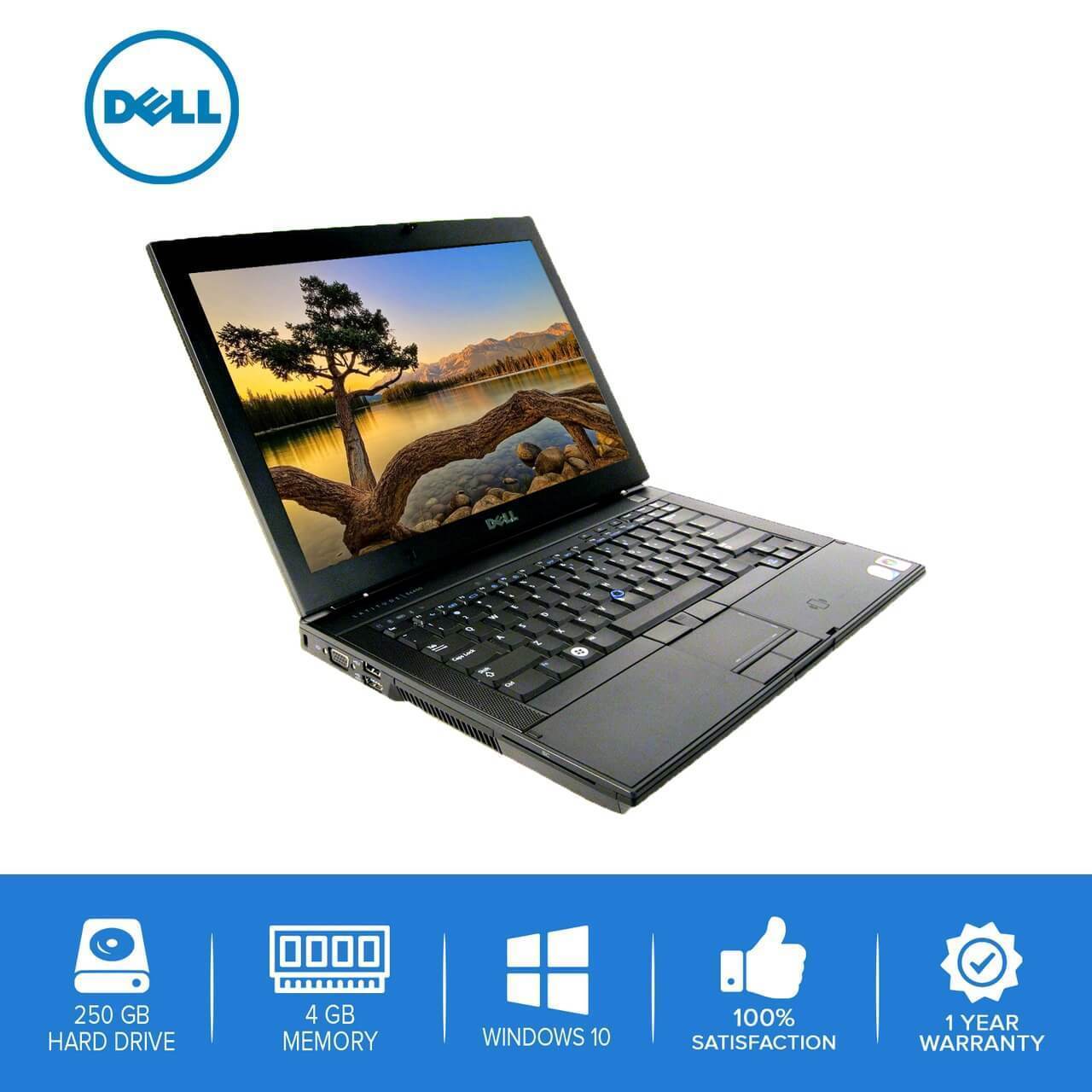 Dell Latitude E6400 14.1