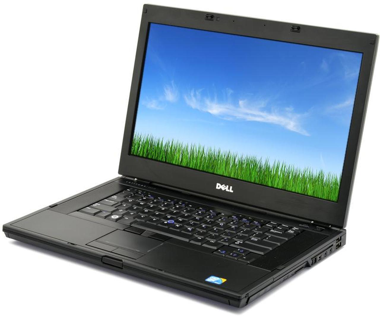 Dell Latitude E6510 15.6