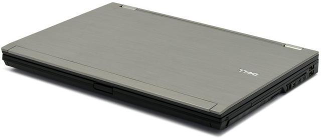 Dell Latitude E6510 15.6