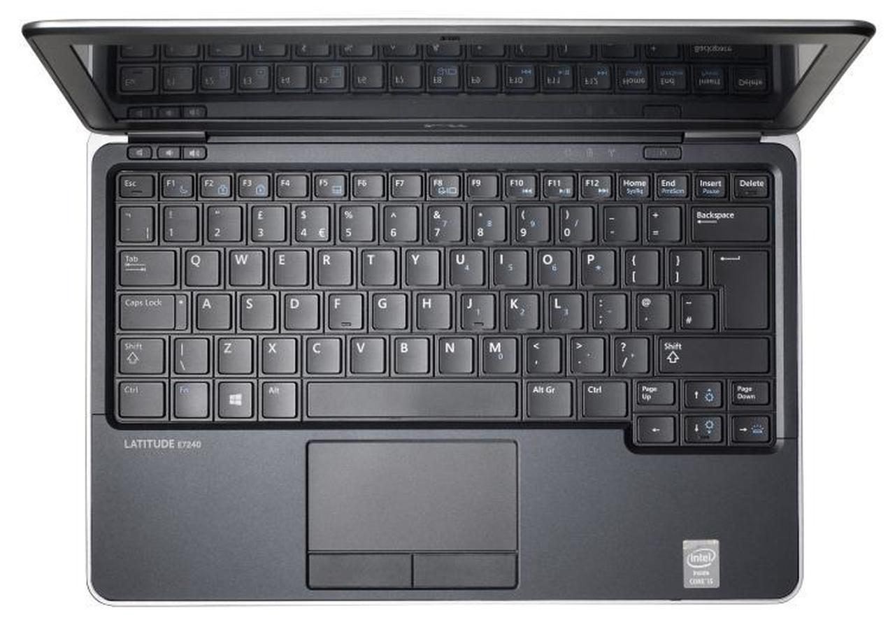 Dell Latitude E7240 Laptop Intel Core i5 - 2.8GHz - 8GB RAM - 500GB SSHD