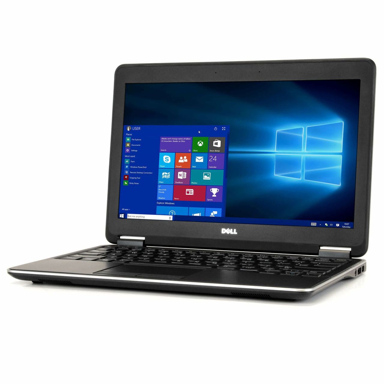 Dell Latitude Laptop E7240 Laptop - Intel Core i5 - 8GB RAM - 500GB SSHD