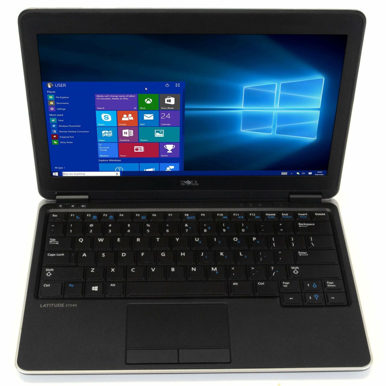 Dell Latitude Laptop E7240 Laptop - Intel Core i5 - 8GB RAM - 500GB SSHD