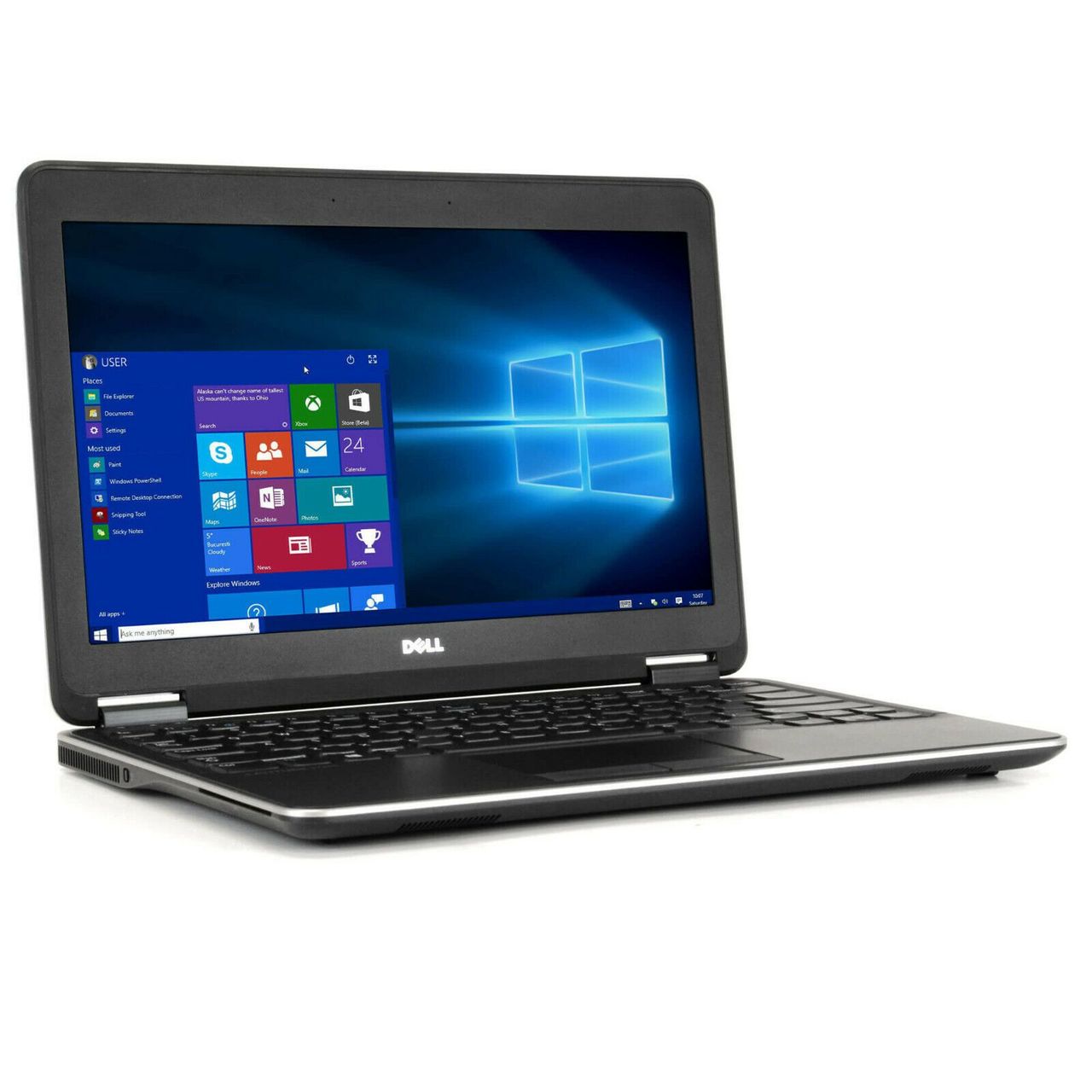 Dell Latitude E7240 Laptop Intel Core i5 - 8GB RAM - 500GB SSHD