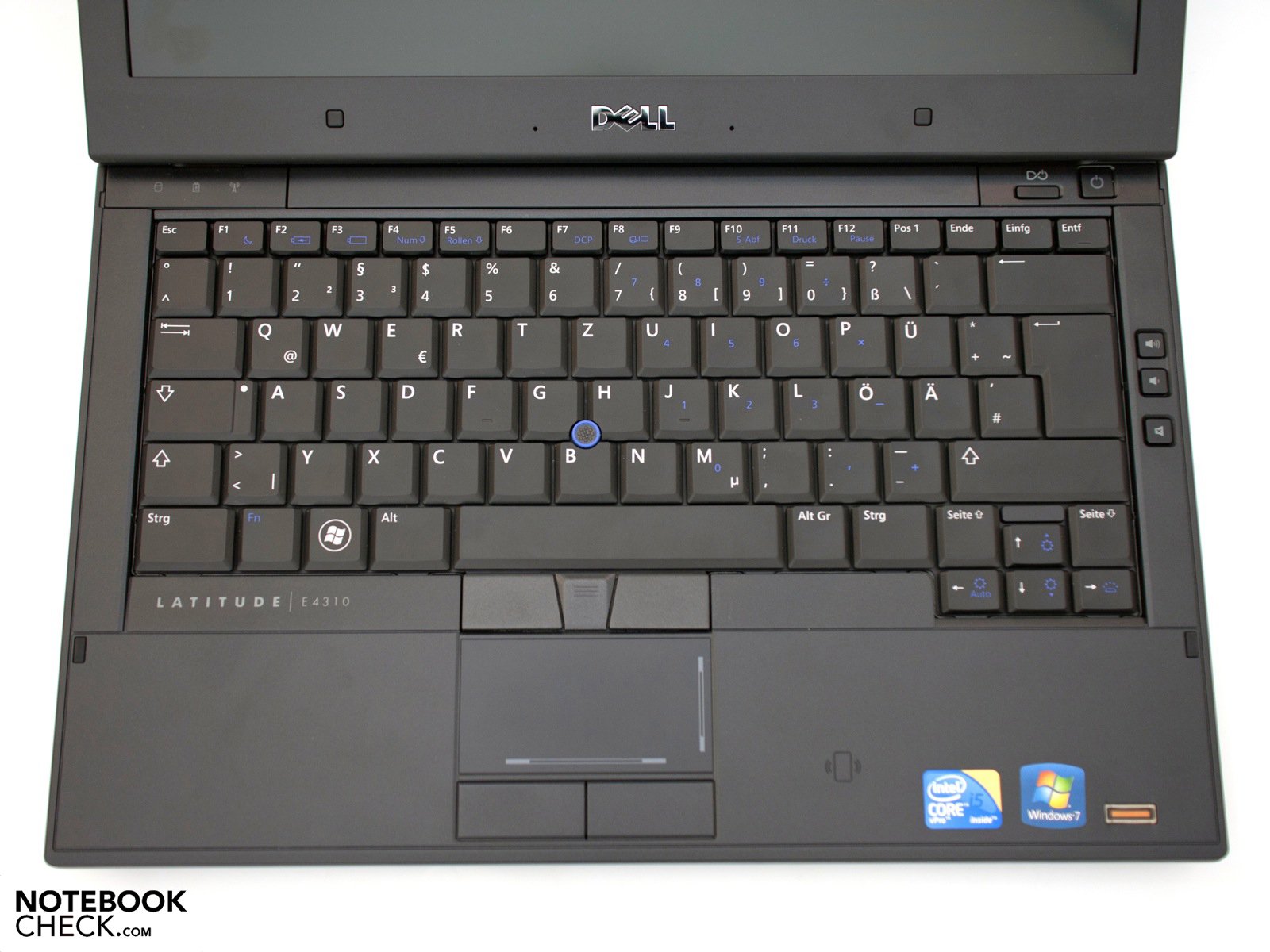 Dell Latitude E4310 i5 Intel Processor 2.67Ghz