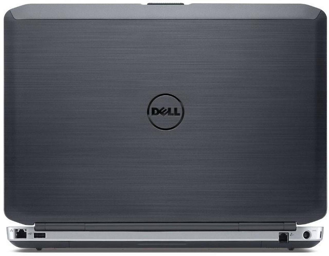 Dell Latitude E5430 Laptop - Intel Core i7 - 8GB RAM - 500GB SSHD - Windows 10/11 Pro