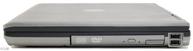 Dell Latitude D630 Laptop - Intel Core 2 Duo - 8GB RAM - 80GB SSHD - Windows 10/11 Pro
