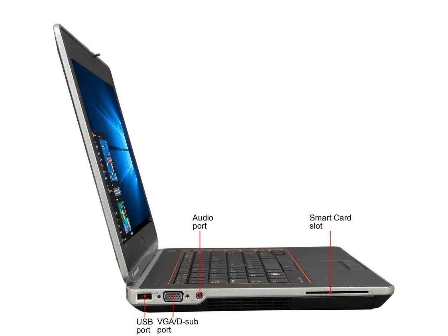 Dell Latitude E6430 14 Laptop Intel Core i5 - 2.5GHz - 8GB RAM - 500GB HDD - Electronics > Computers > Laptops