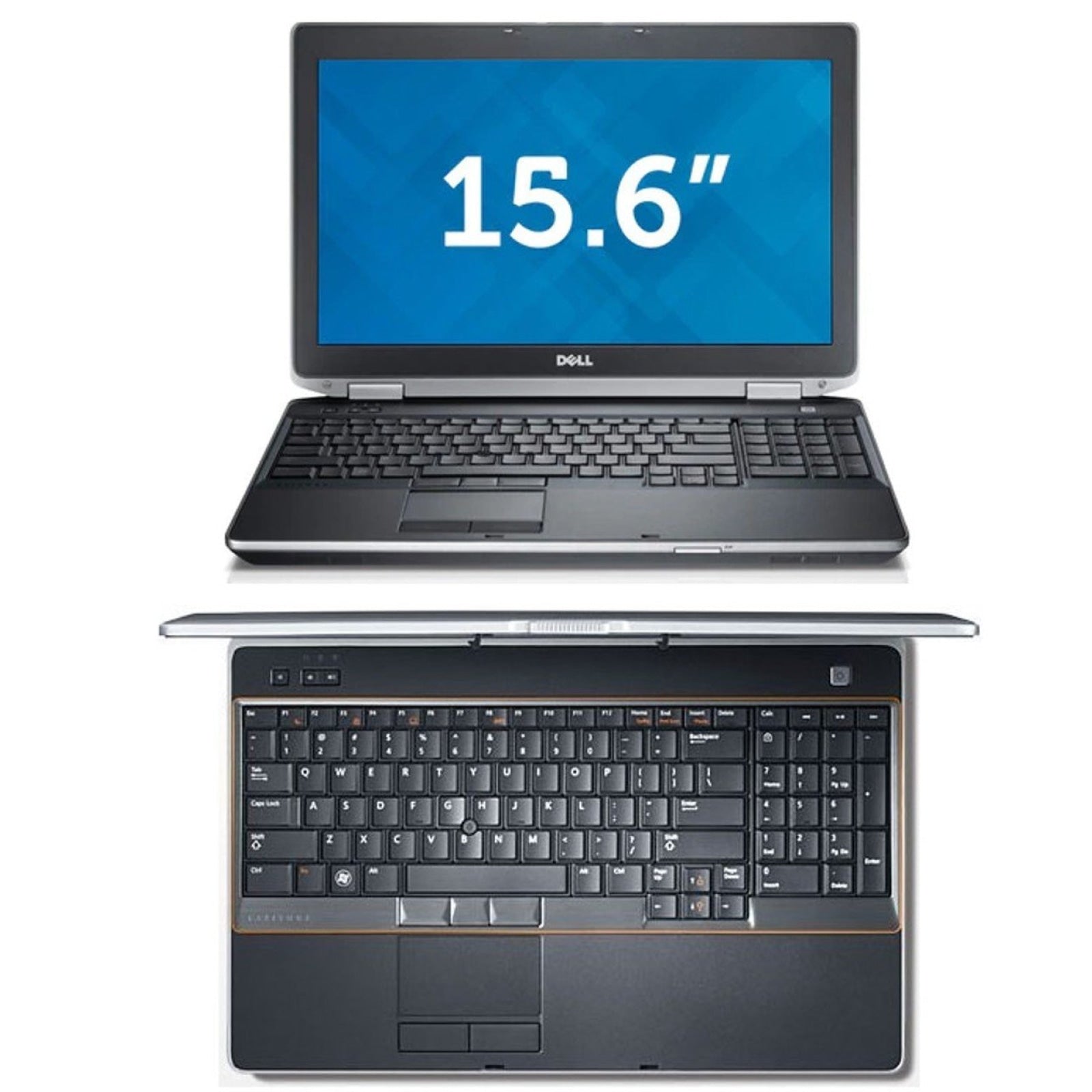 Dell Latitude E6520 15.6 Laptop Intel Core i5 - 2.6GHz - 8GB RAM -500GB HDD - Electronics > Computers > Laptops