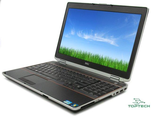 Dell Latitude E6520 15.6