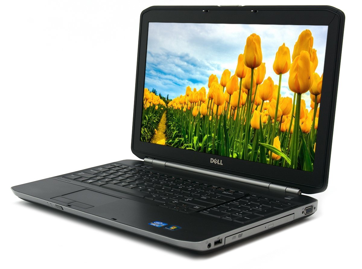 Dell Latitude E5530 Laptop - Intel Core i5 - 8GB RAM - 500GB SSHD - Windows 10/11 Pro