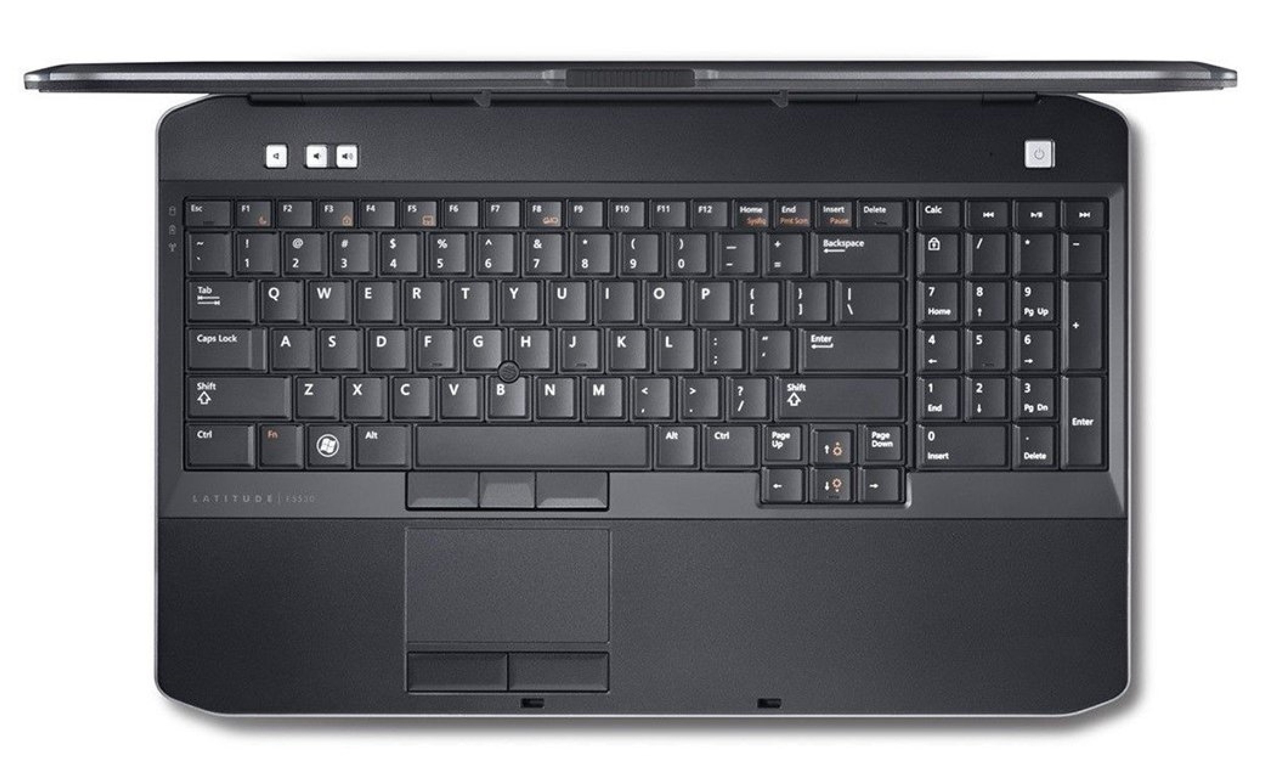 Dell Latitude E5530 15.6