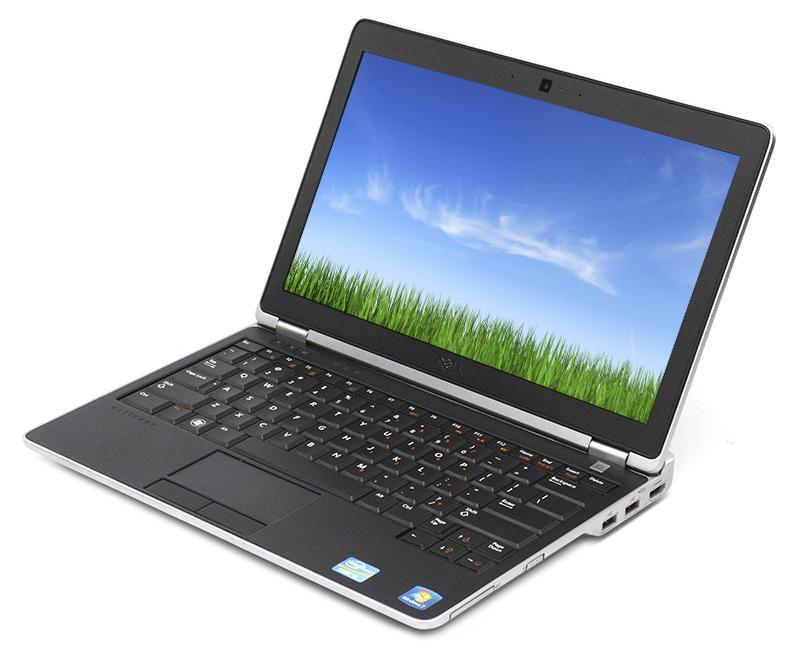 Dell Latitude E6220 12.5 Laptop Intel Core i5 (2520M) 2.50GHz 8GB DDR3 500GB SSHD
