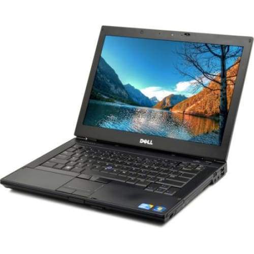 Dell Latitude E5500 15.4 Laptop Intel Core 2 Duo 2.53GHz - 8GB RAM - 500GB SSHD