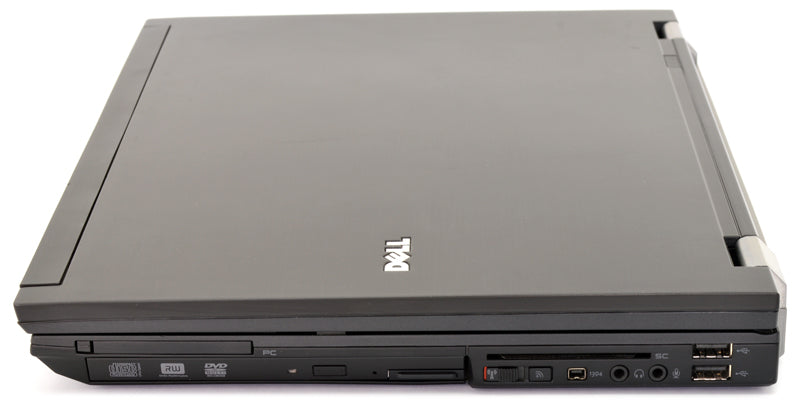 Dell Latitude E6500 Laptop Intel Core 2 Duo - 8GB RAM - 500GB SSHD