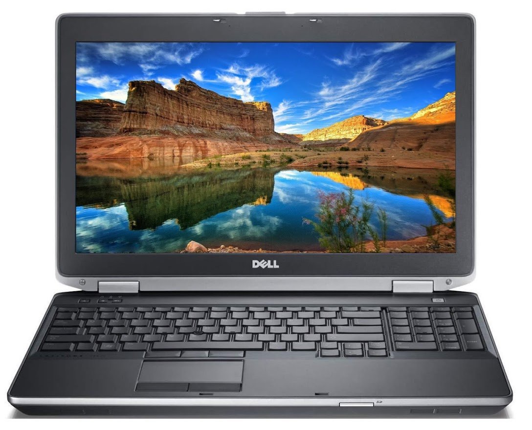 Dell Latitude E6530 15.6