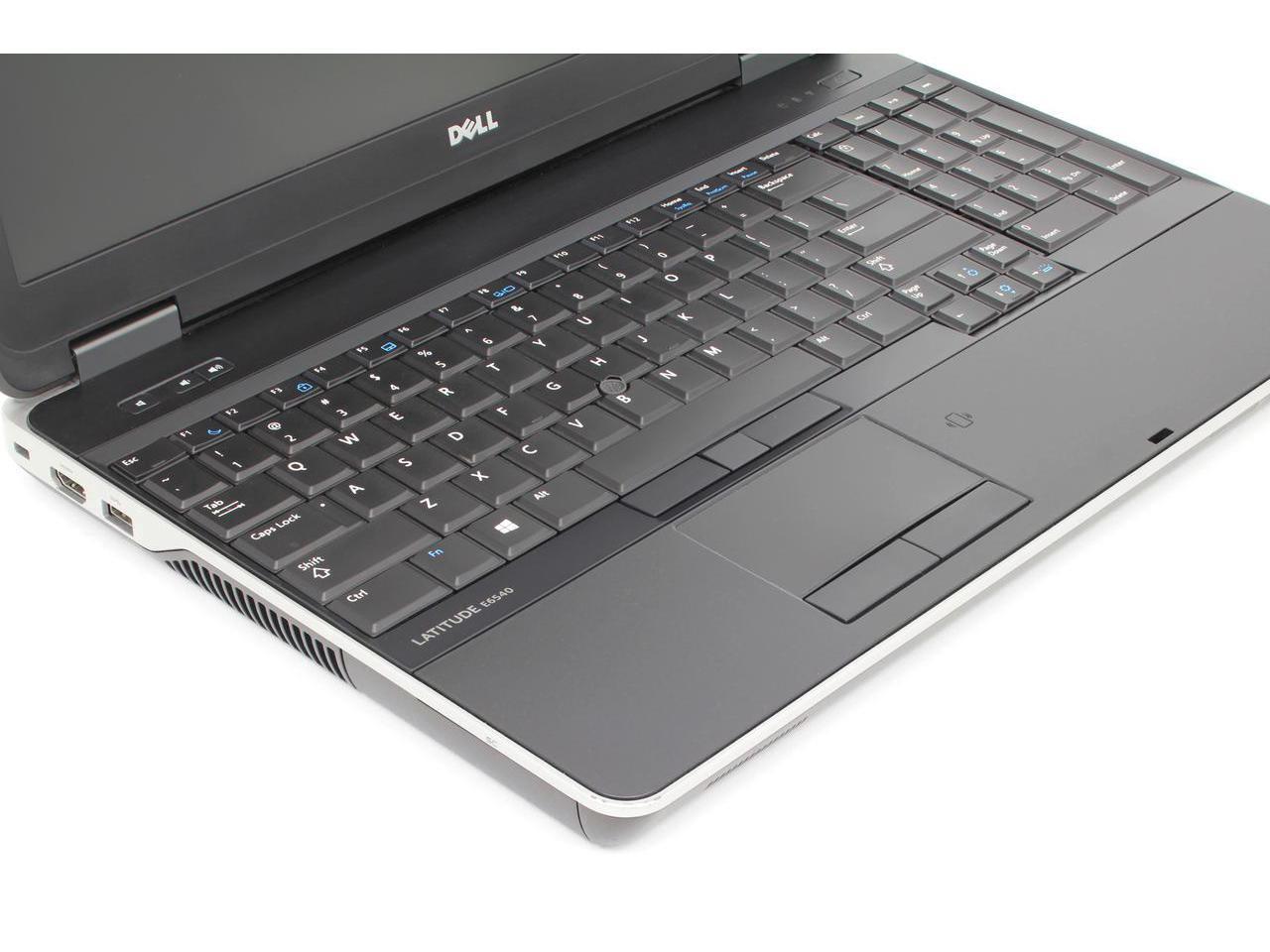 Dell Latitude E6540 15.6