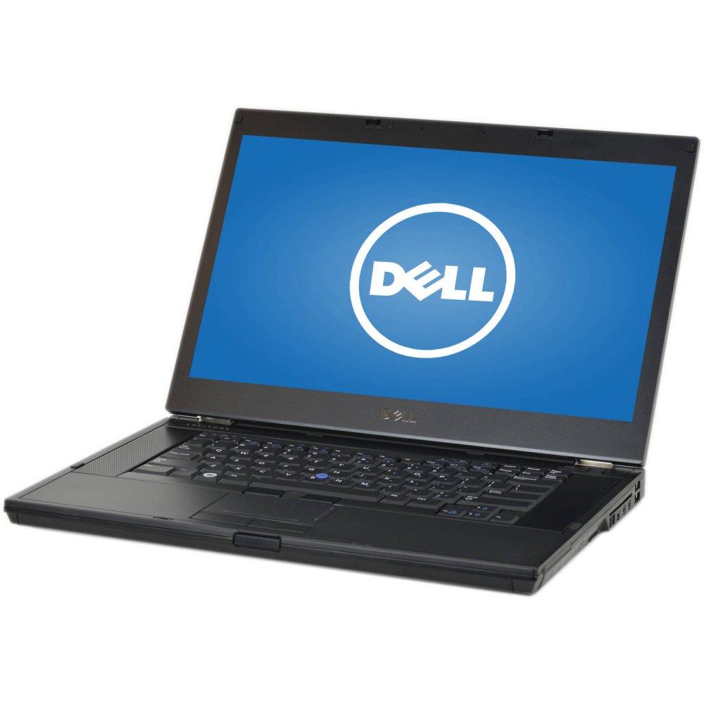 Refurbished Dell Silver 15.6