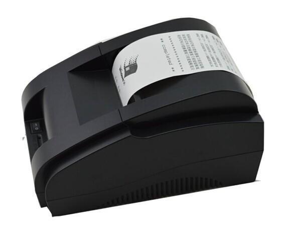 wholesale brand new 58mm printer high quality pos thermal printer Retail store receipt bill printer printing speed Fast
