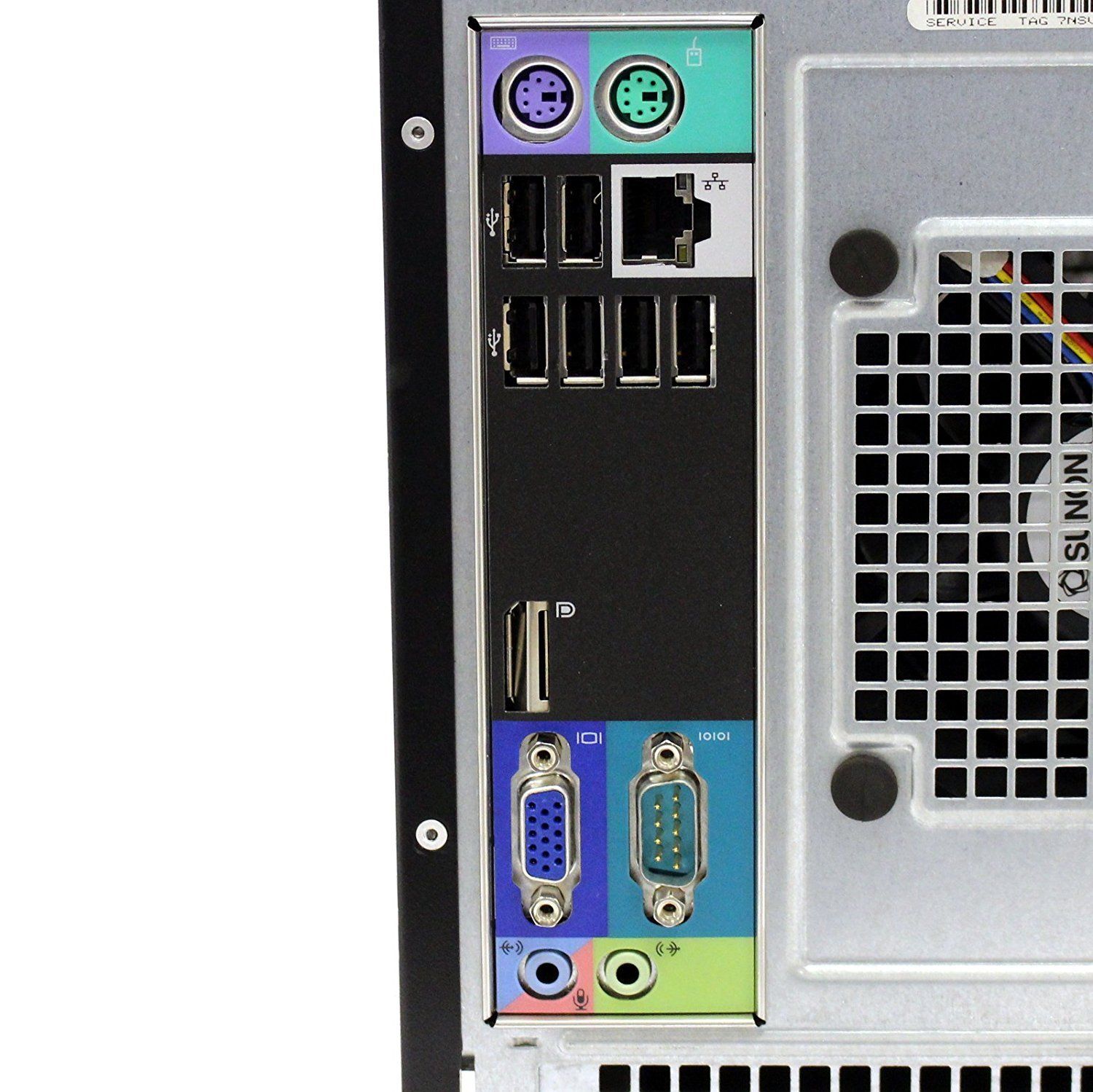 Dell OptiPlex 790 / 990 MT Quad Core i5 - Windows 10/11 Pro