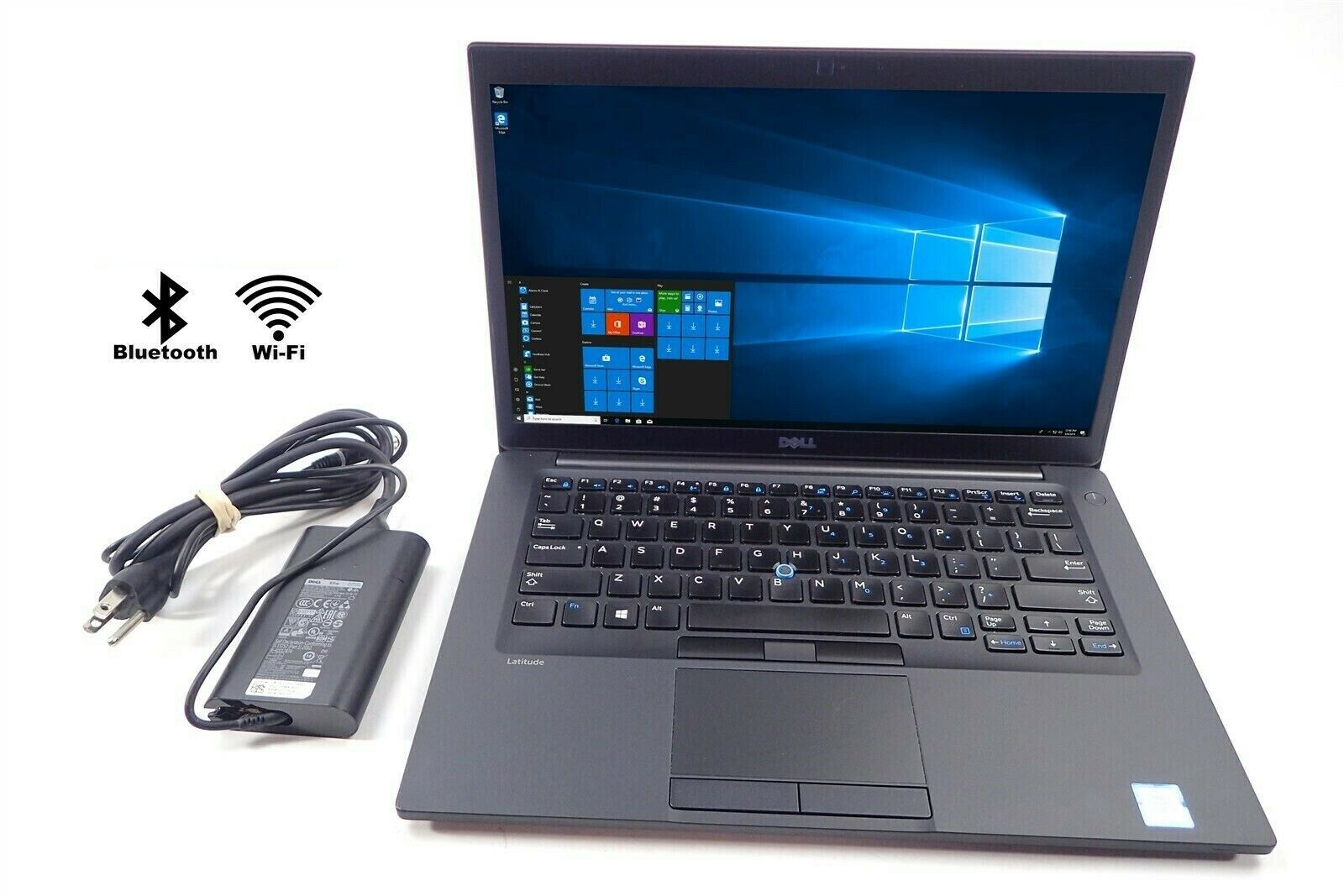Dell Latitude Laptop 7480 - Touch Screen - 500GB SSD - 16GB RAM - Windows 10 Pro