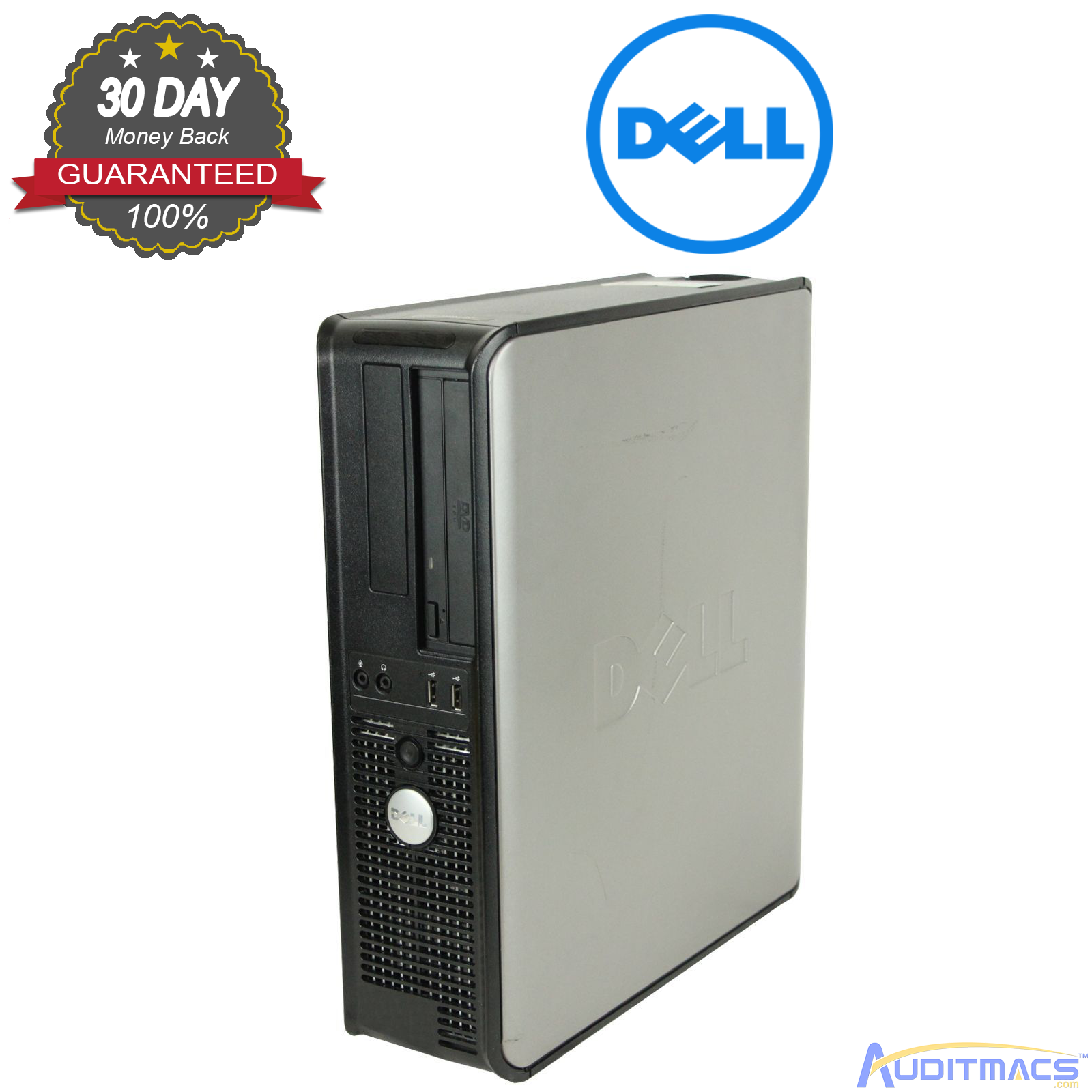 Dell Optiplex 380 Desktop Intel Core 2 Duo No OS Choose Your Build (LS)