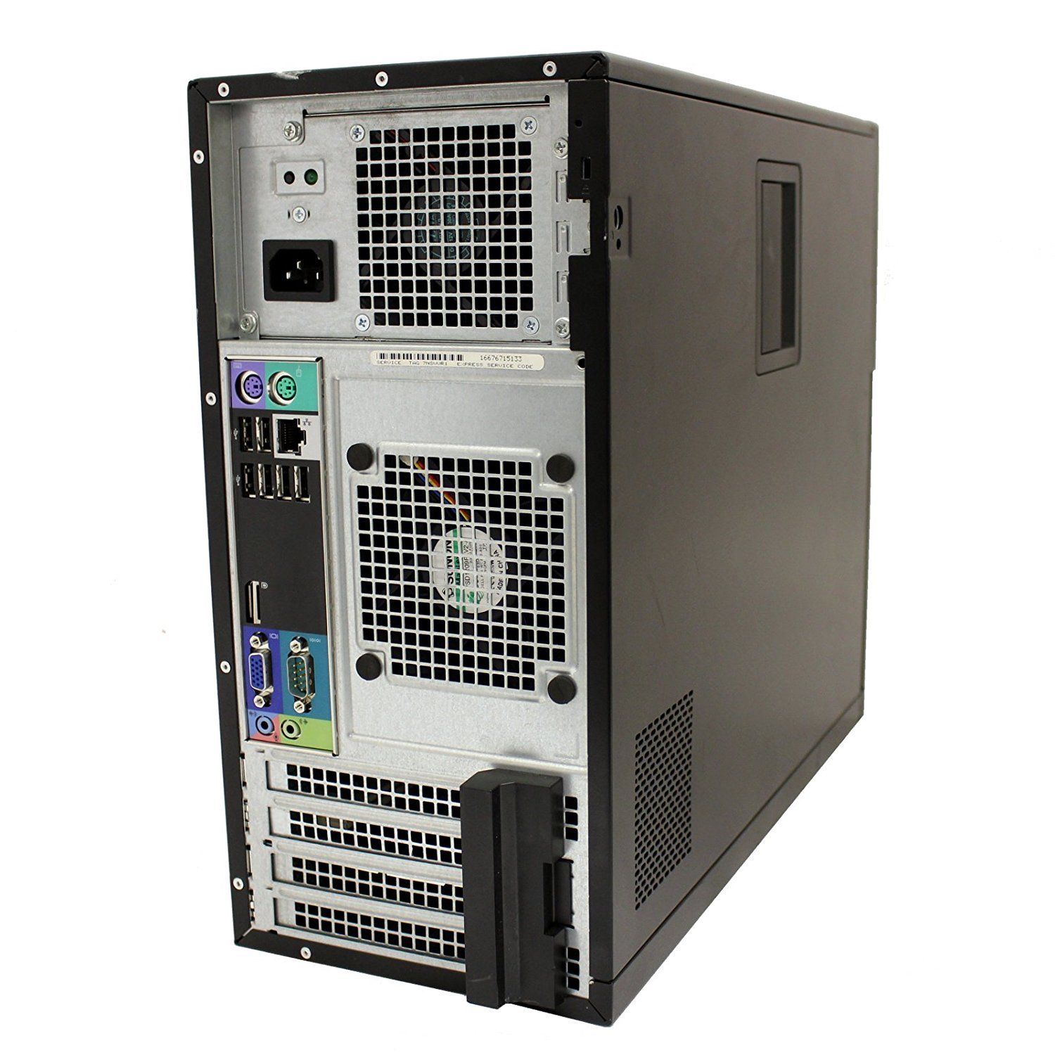 Dell OptiPlex 790 / 990 MT Quad Core i5 - Windows 10/11 Pro