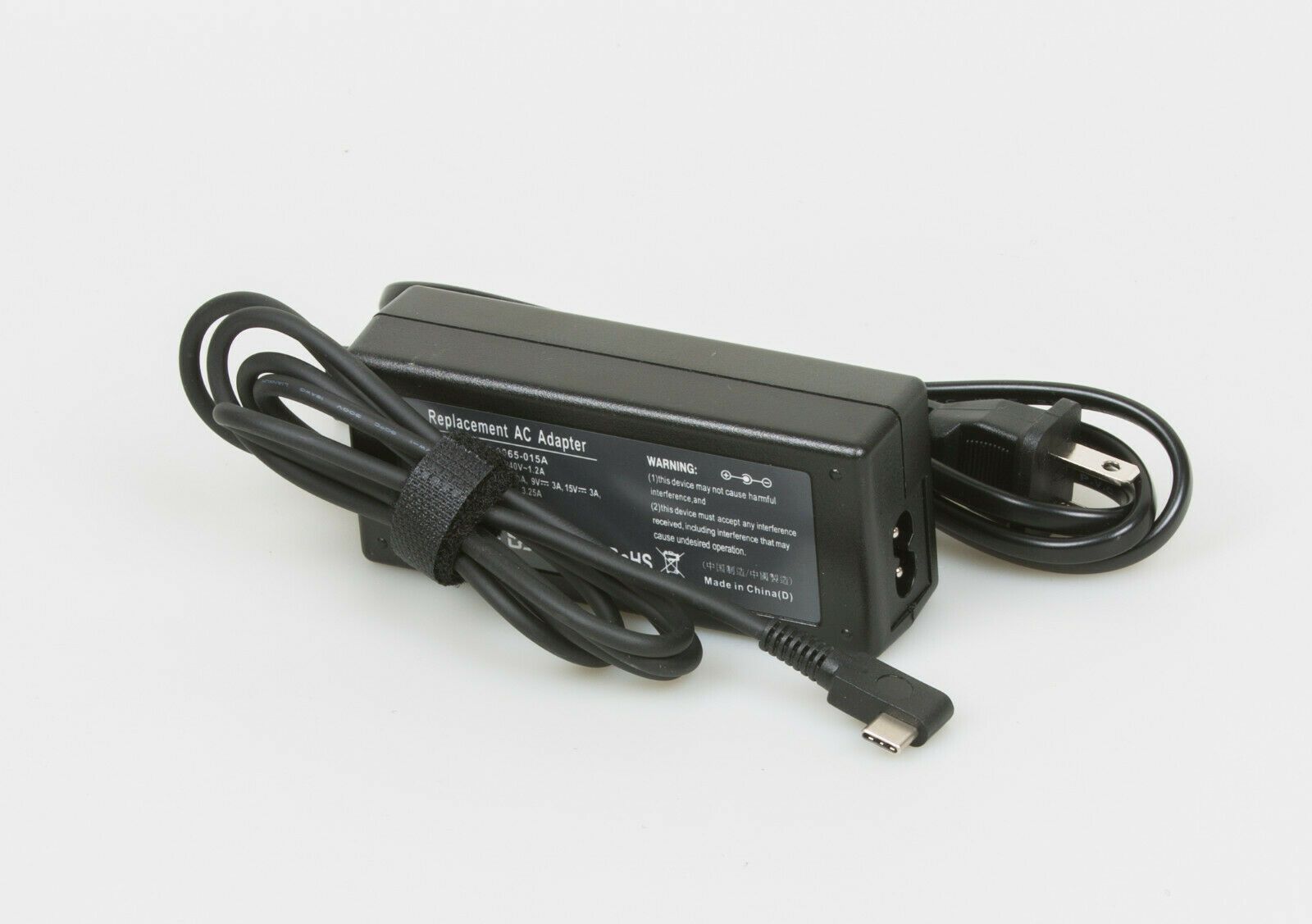 For Dell Latitude 12 5289 P29S001 2-in-1 Laptop Charger AC Adapter Power Supply