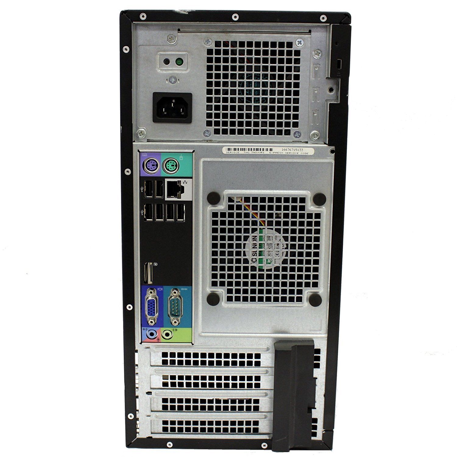 Dell OptiPlex 790 / 990 MT Quad Core i5 - Windows 10/11 Pro