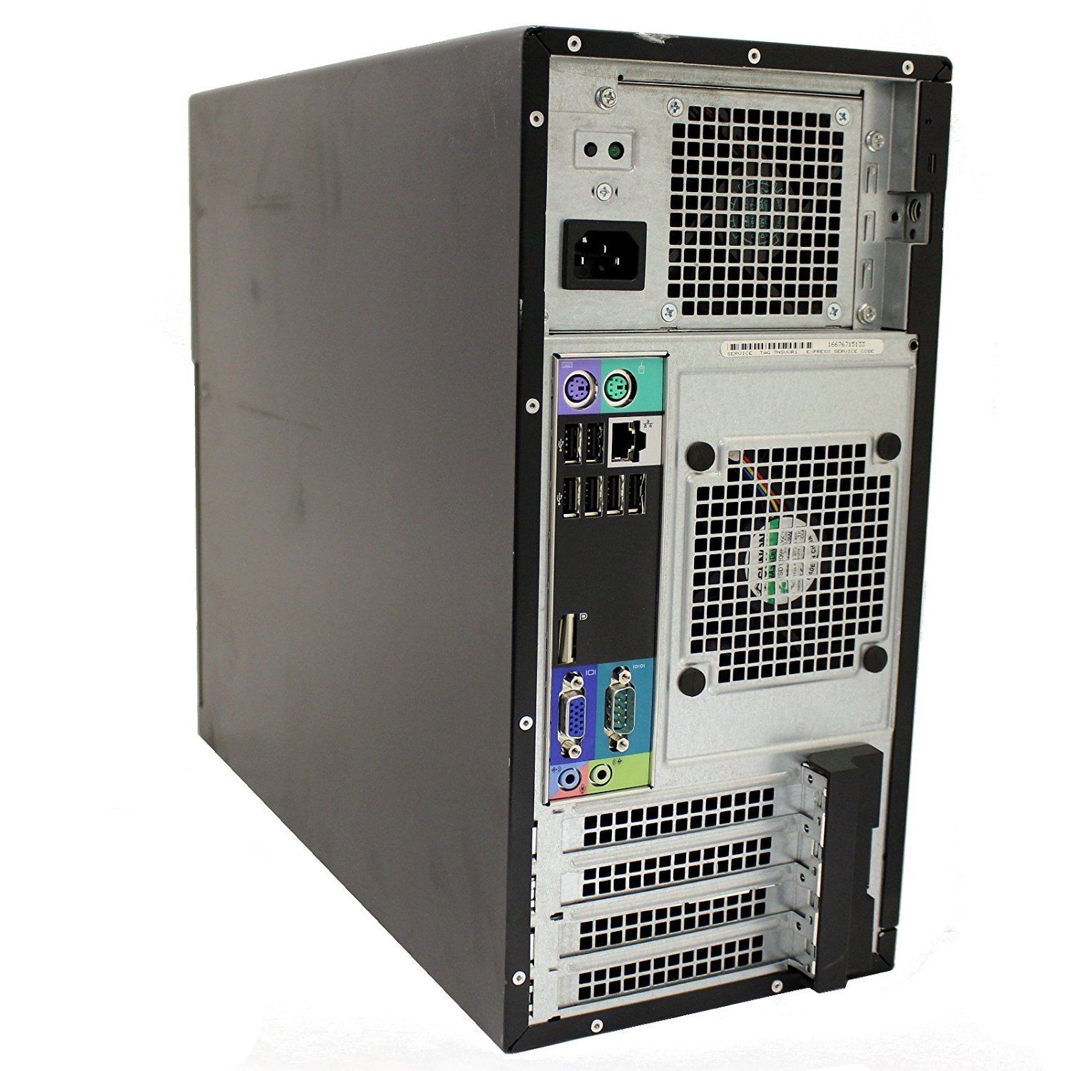 Dell OptiPlex 790 / 990 MT Quad Core i5 - Windows 10/11 Pro