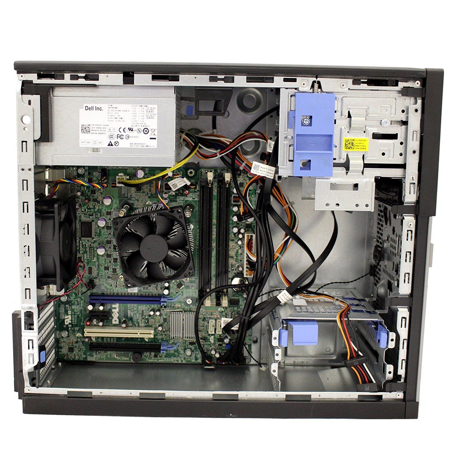 Dell OptiPlex 790 / 990 MT Quad Core i5 - Windows 10/11 Pro