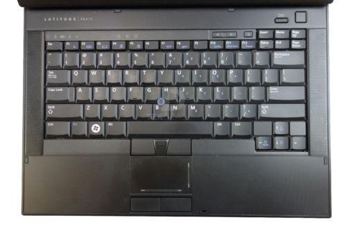 Dell Latitude E6410 Intel Core i5-540M 2.53GHz 8GB RAM No SSHD/caddy/battery