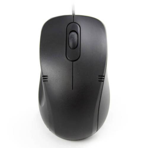 USB 2.0 Wired Optical Mouse 3 - Button Scroll Wheel
