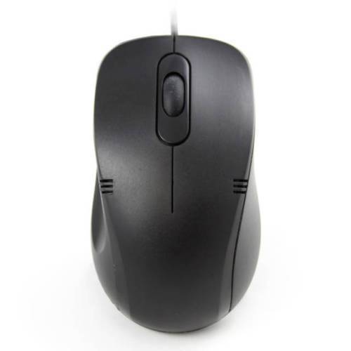 USB 2.0 Wired Optical Mouse 3 - Button Scroll Wheel